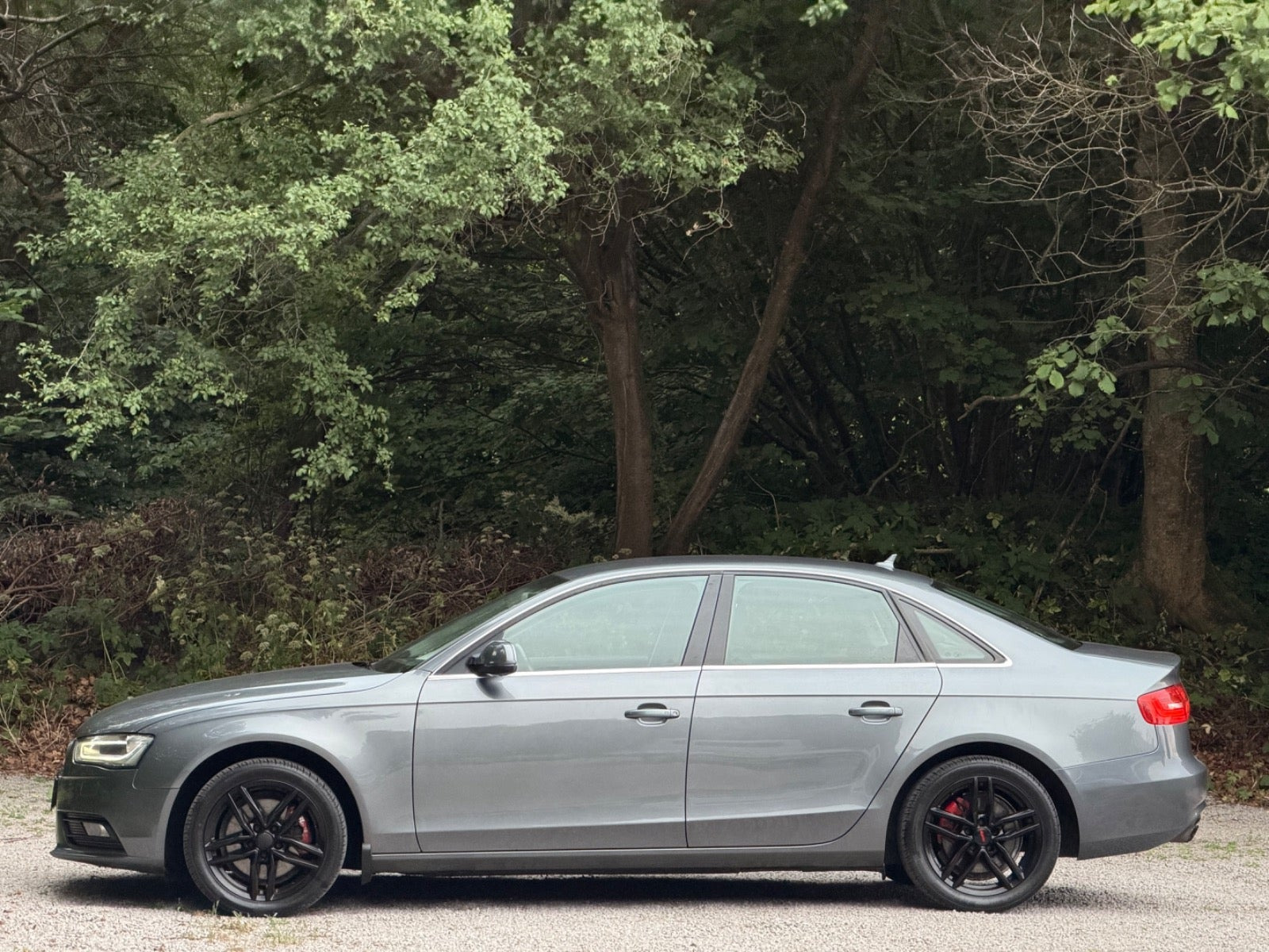 undefined Audi A4 fra 2013