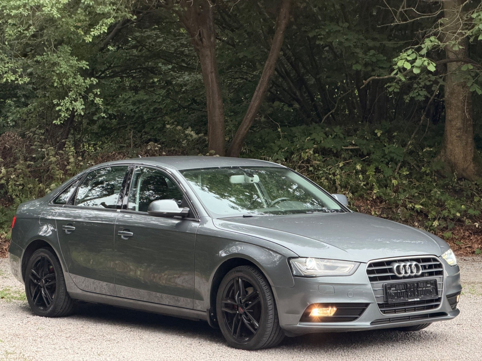 undefined Audi A4 fra 2013