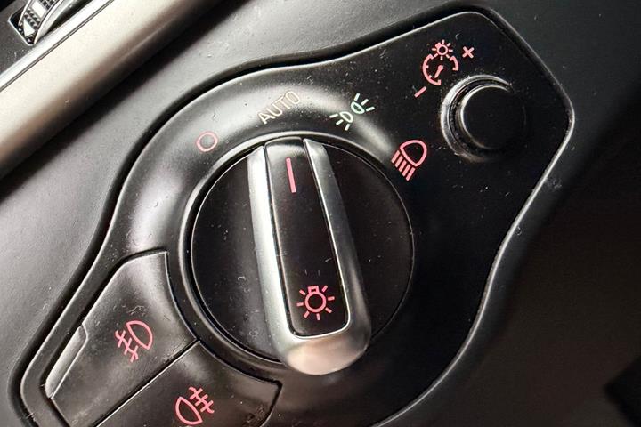 undefined Audi A4 fra 2013
