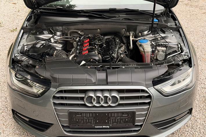 undefined Audi A4 fra 2013