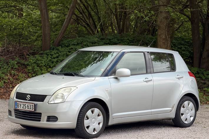 undefined Suzuki Swift fra 2006