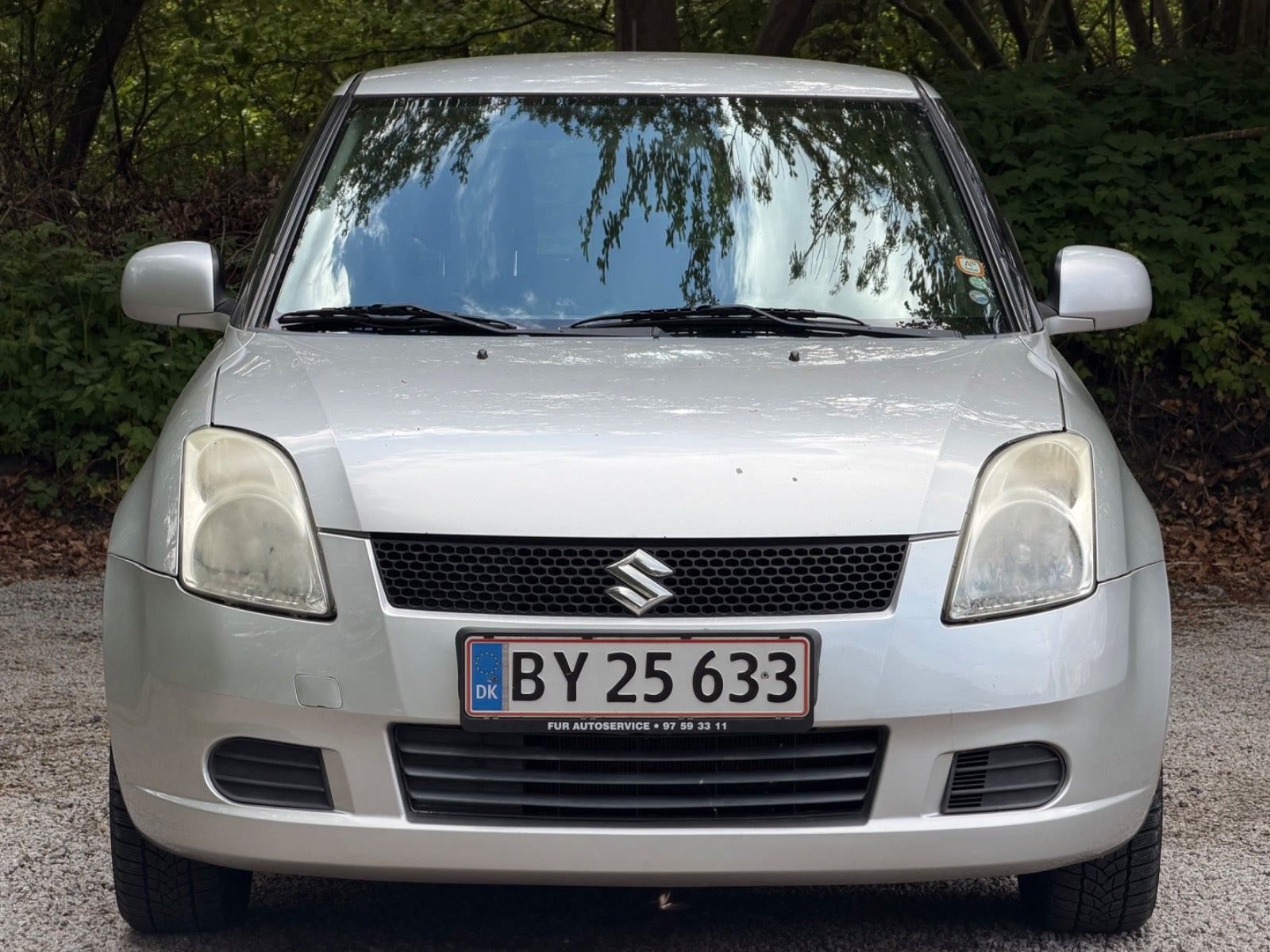 undefined Suzuki Swift fra 2006