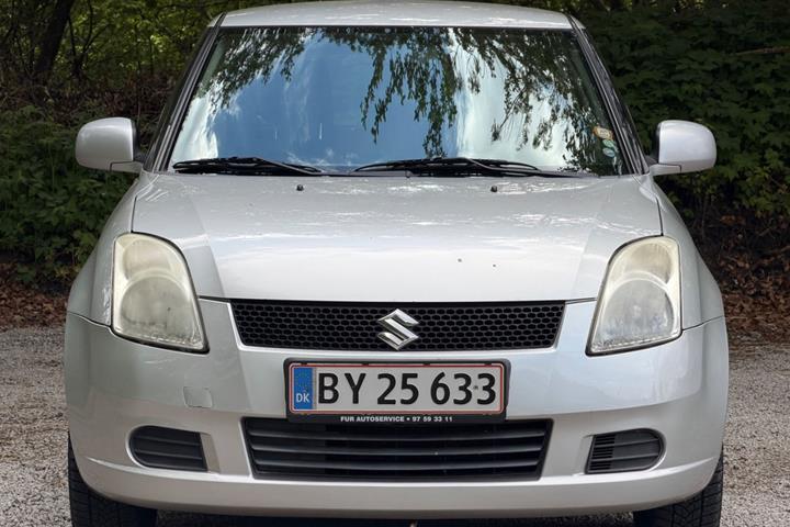 undefined Suzuki Swift fra 2006