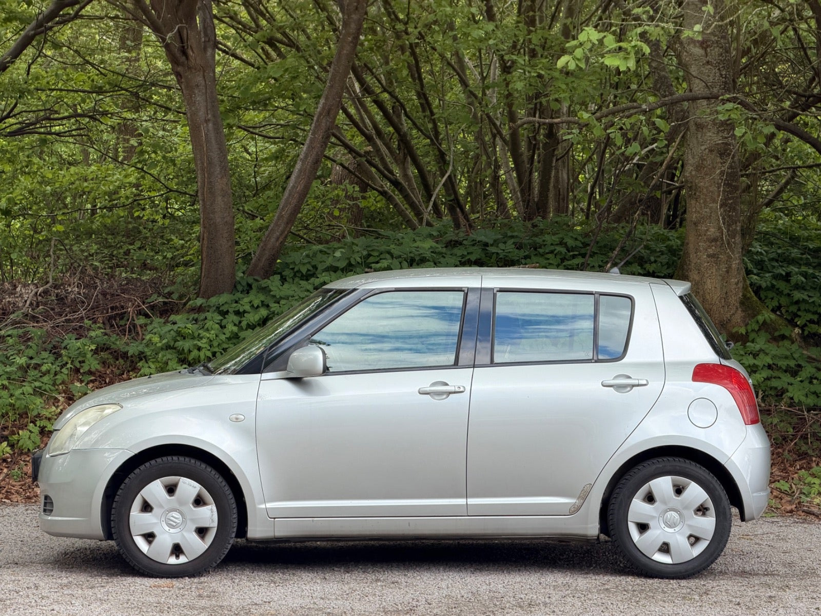 undefined Suzuki Swift fra 2006
