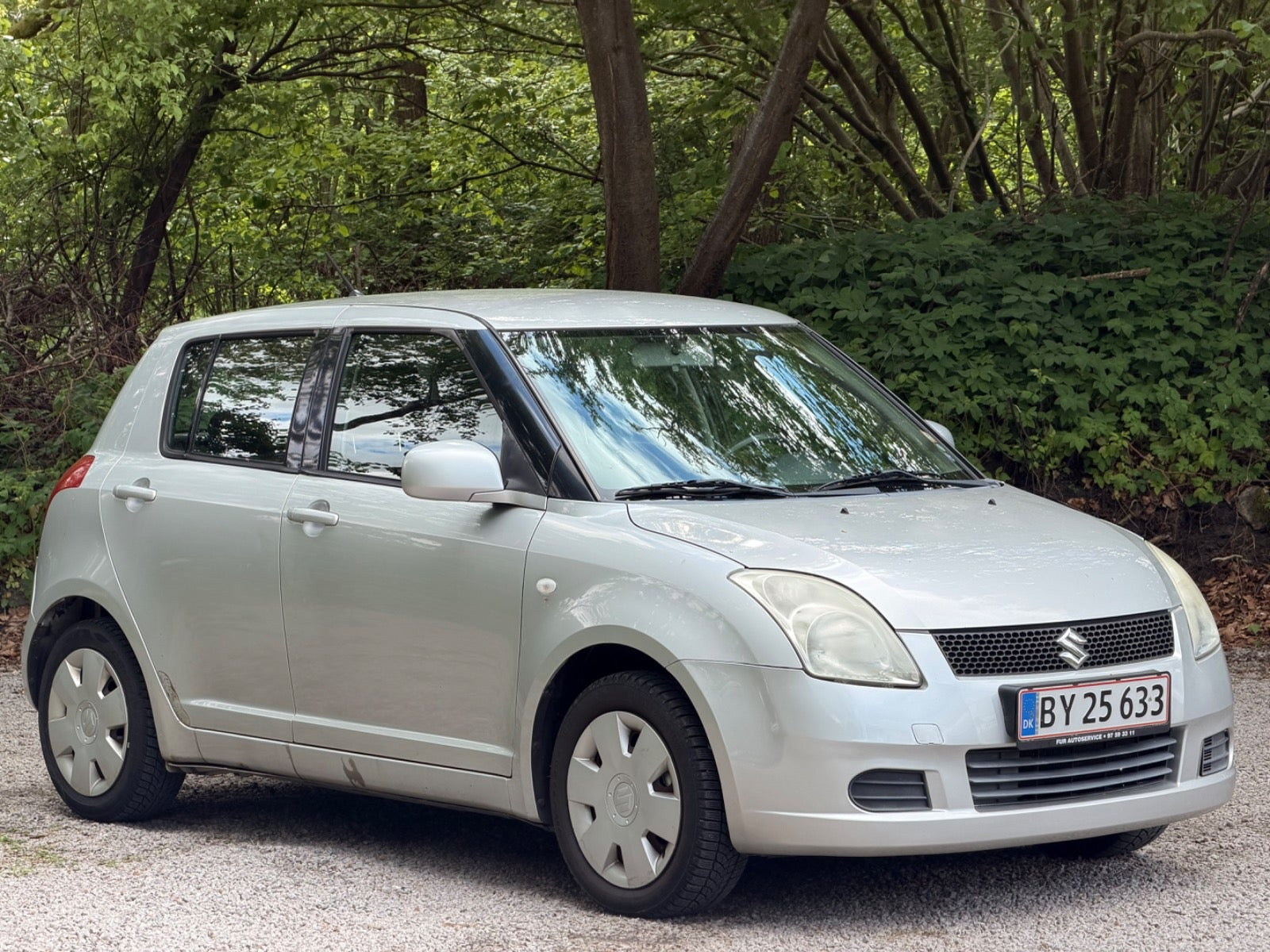 undefined Suzuki Swift fra 2006