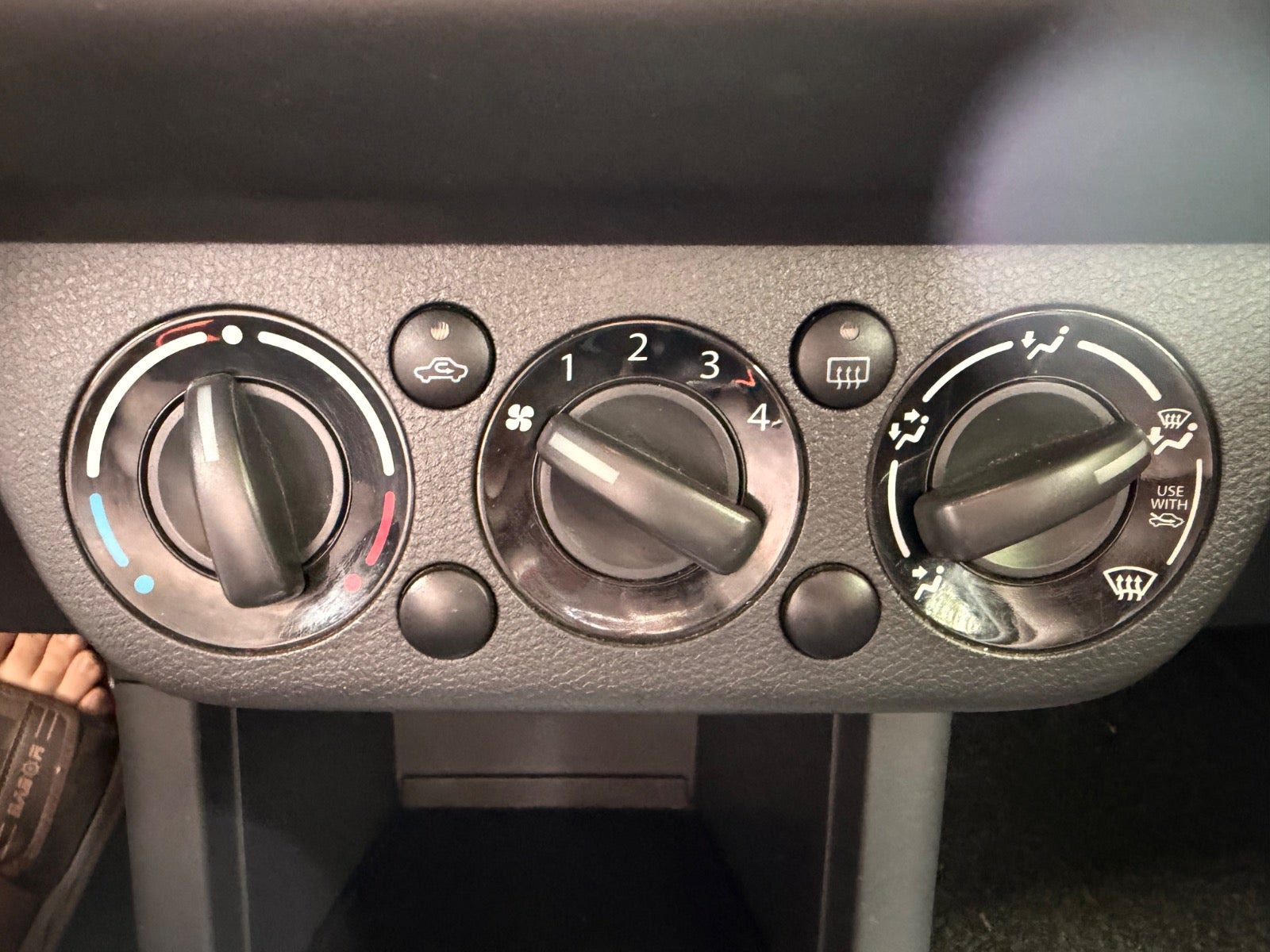 undefined Suzuki Swift fra 2006