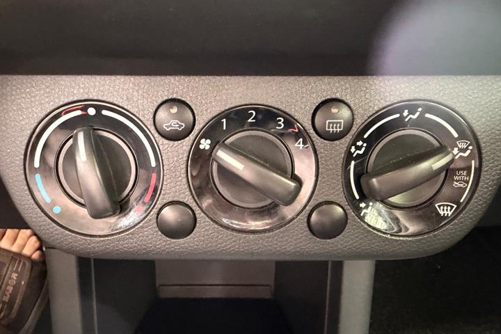 undefined Suzuki Swift fra 2006