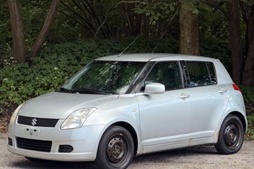 Suzuki Swift 1,3 GL-A