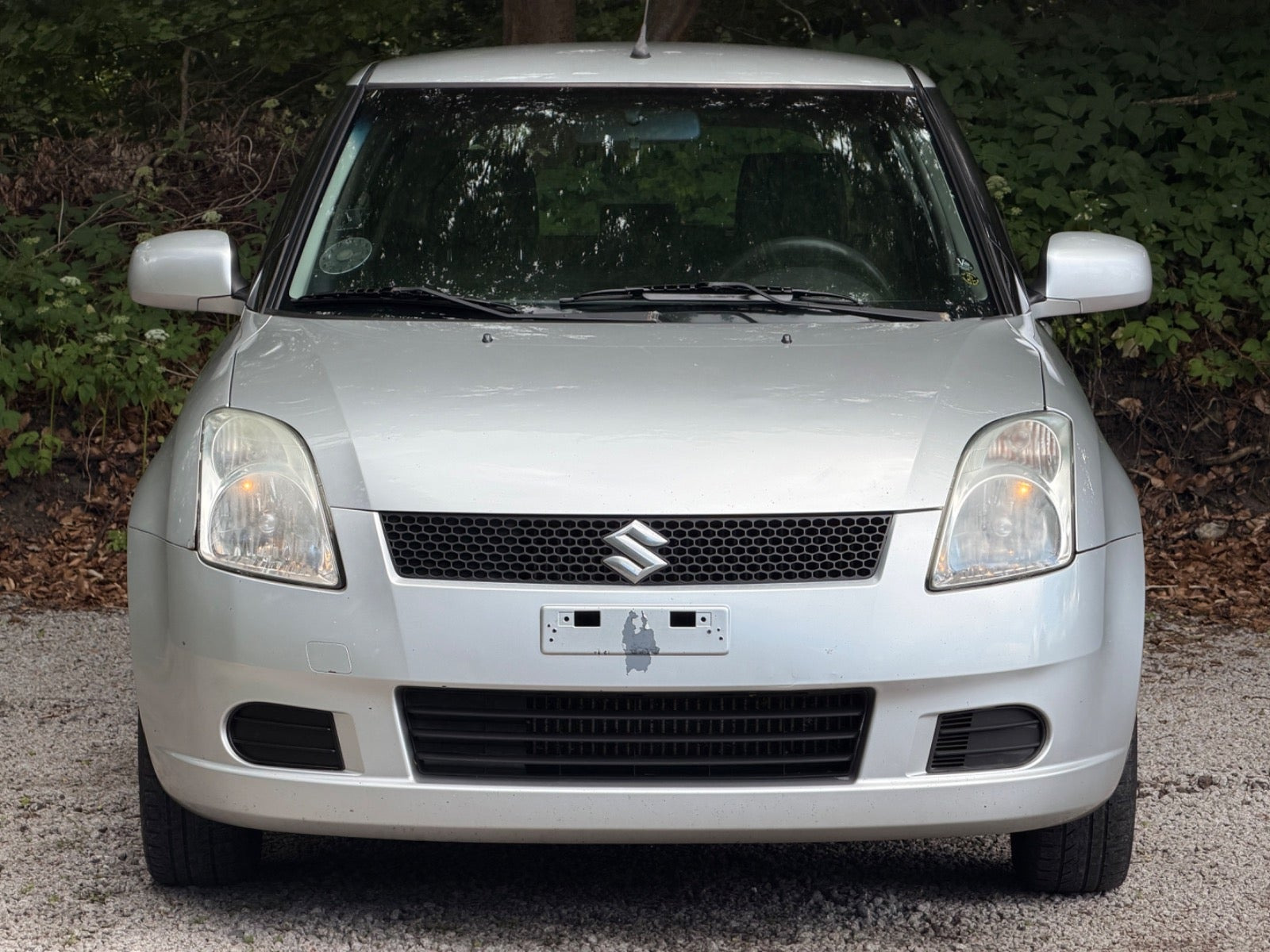undefined Suzuki Swift fra 2005