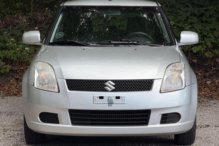 undefined Suzuki Swift fra 2005