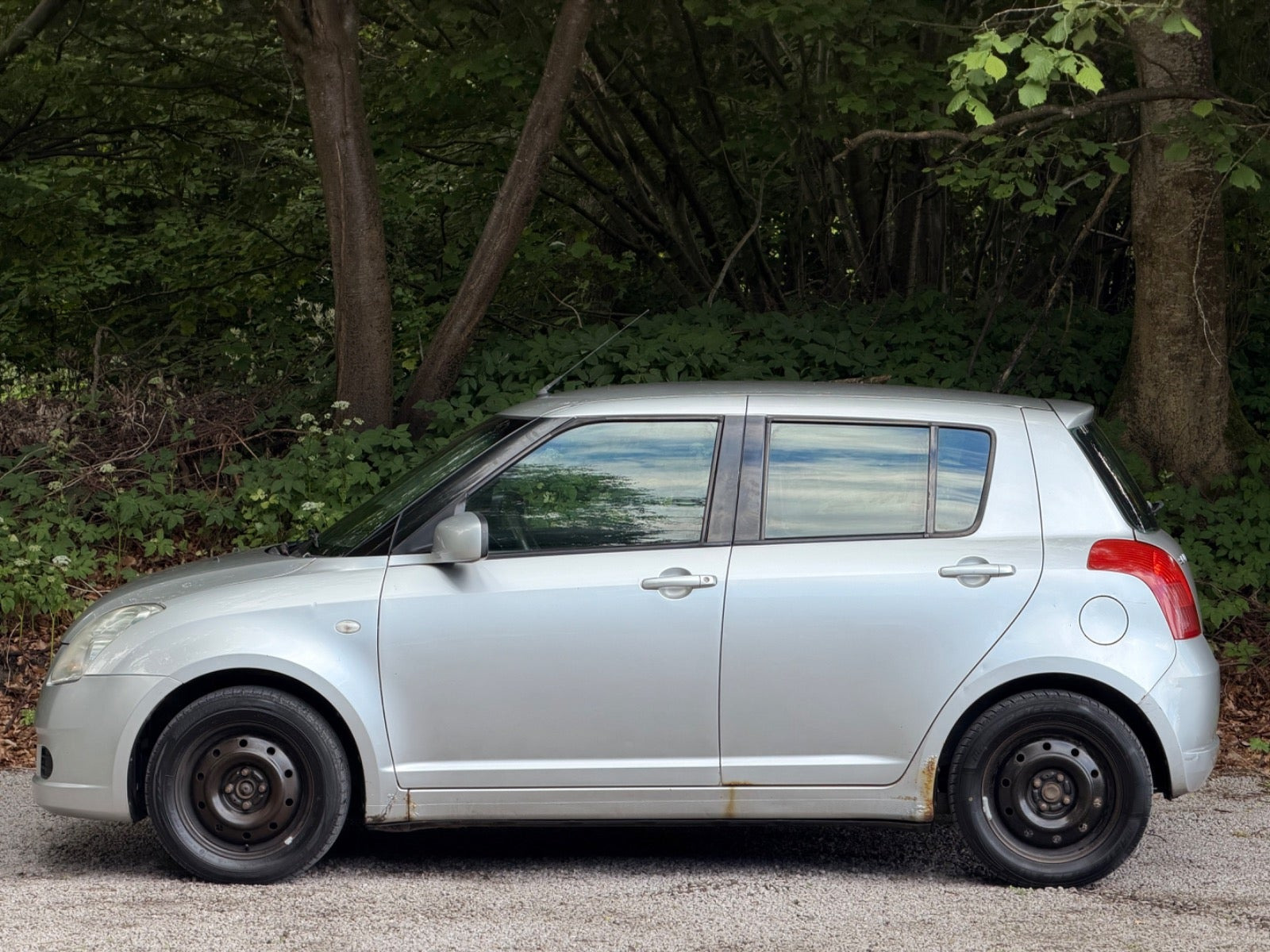 undefined Suzuki Swift fra 2005