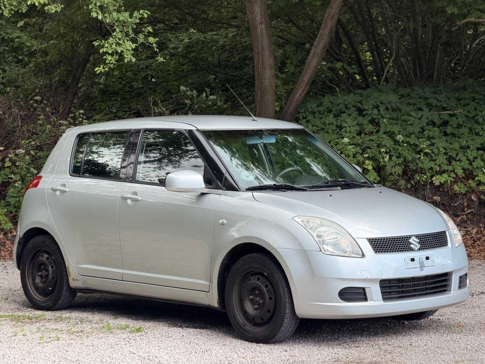 undefined Suzuki Swift fra 2005