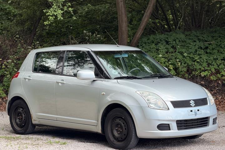 undefined Suzuki Swift fra 2005