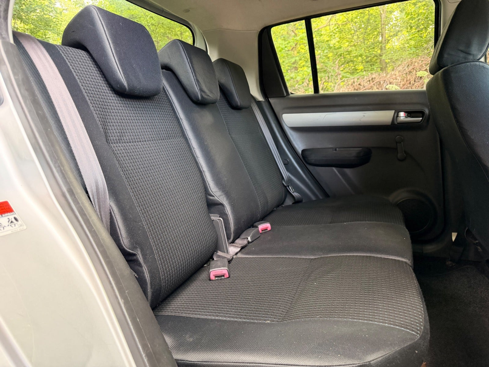 undefined Suzuki Swift fra 2005