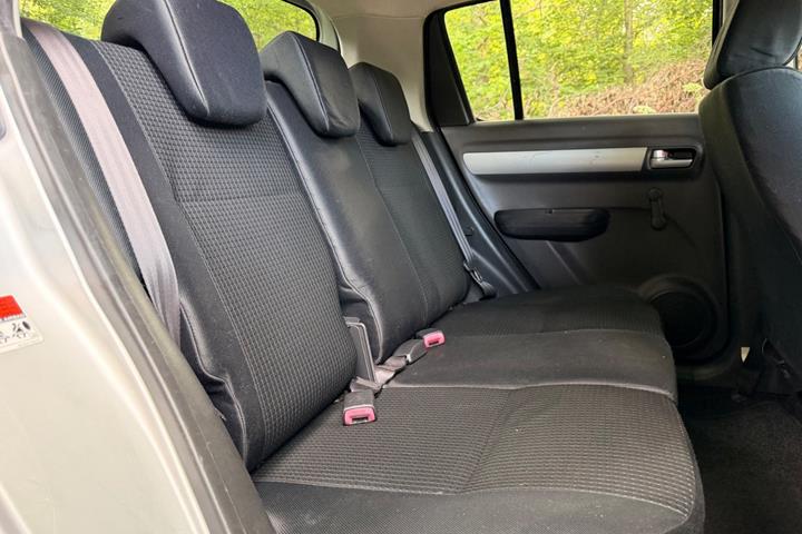 undefined Suzuki Swift fra 2005