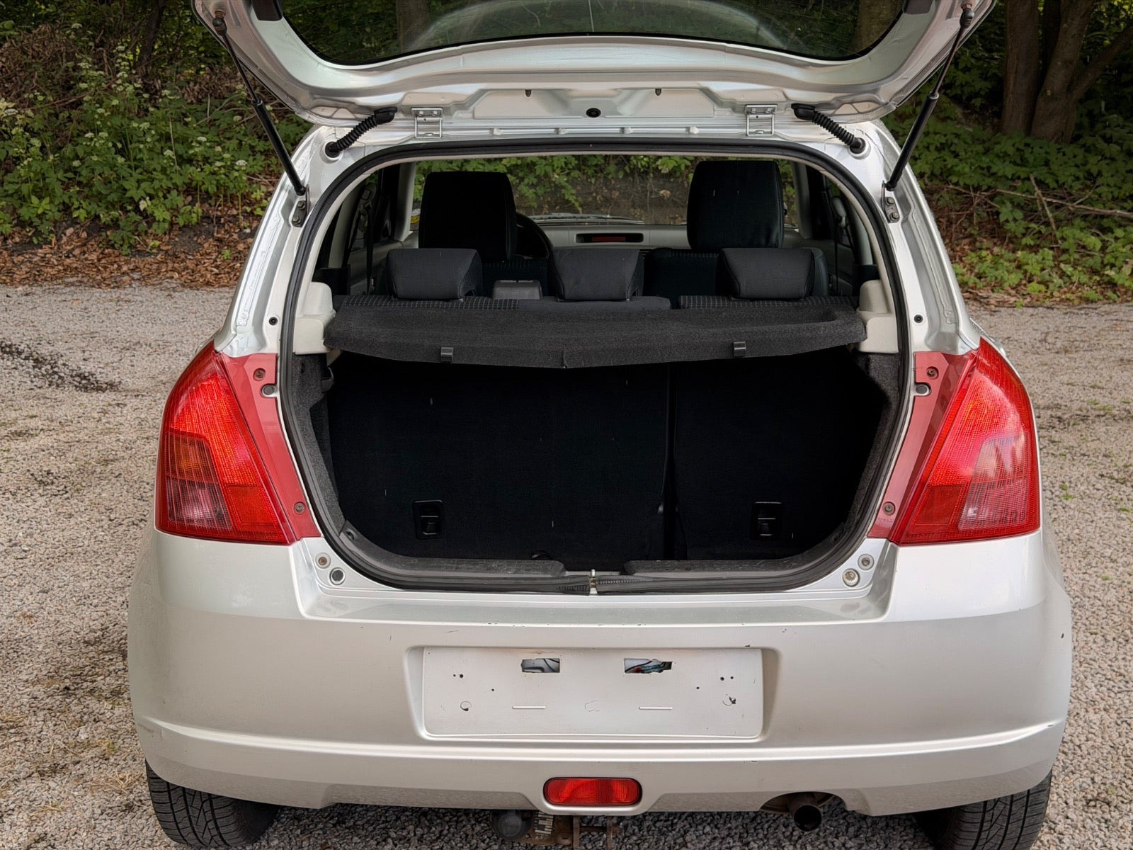 undefined Suzuki Swift fra 2005