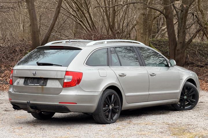 undefined Skoda Superb fra 2014