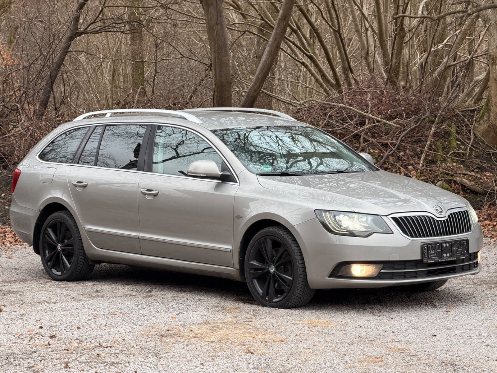 undefined Skoda Superb fra 2014