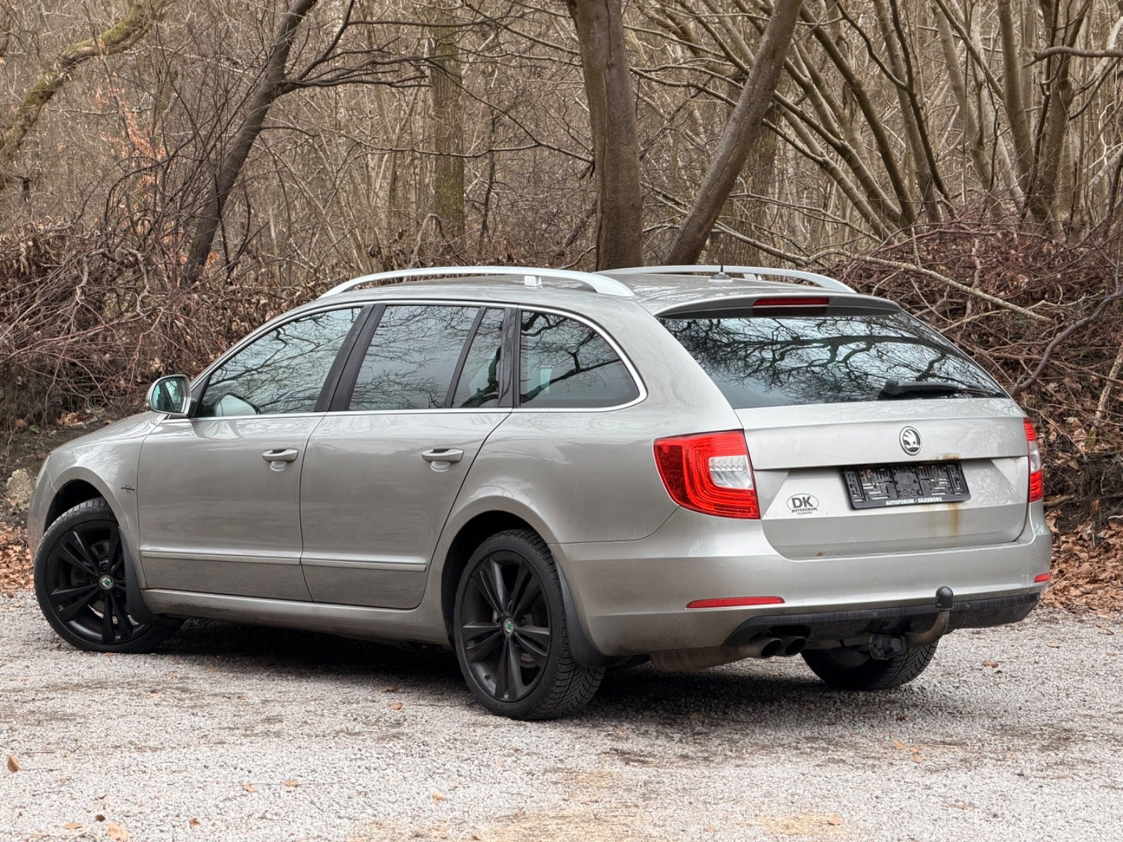 undefined Skoda Superb fra 2014