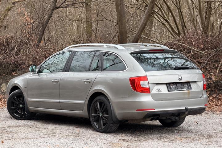 undefined Skoda Superb fra 2014