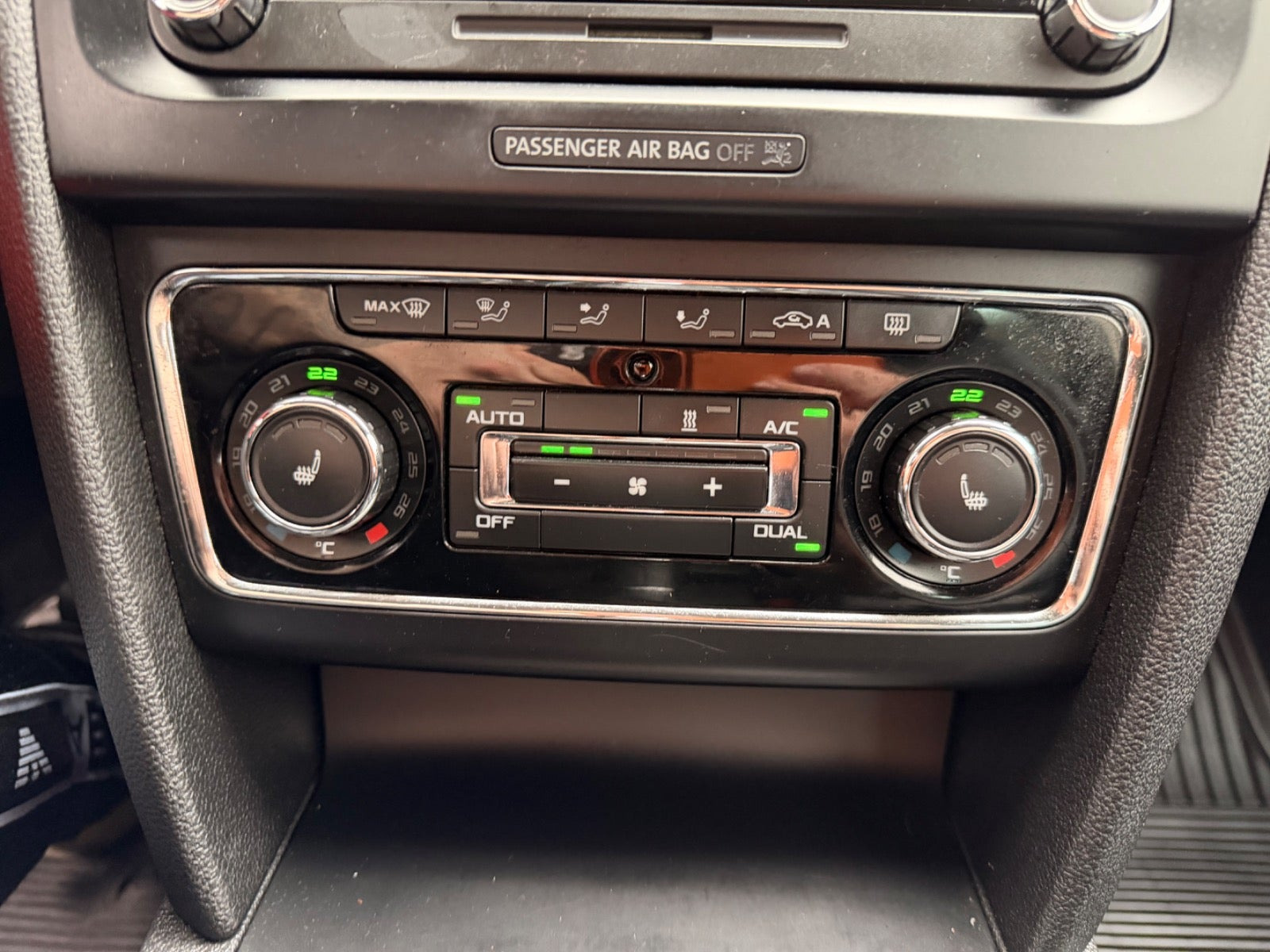 undefined Skoda Superb fra 2014