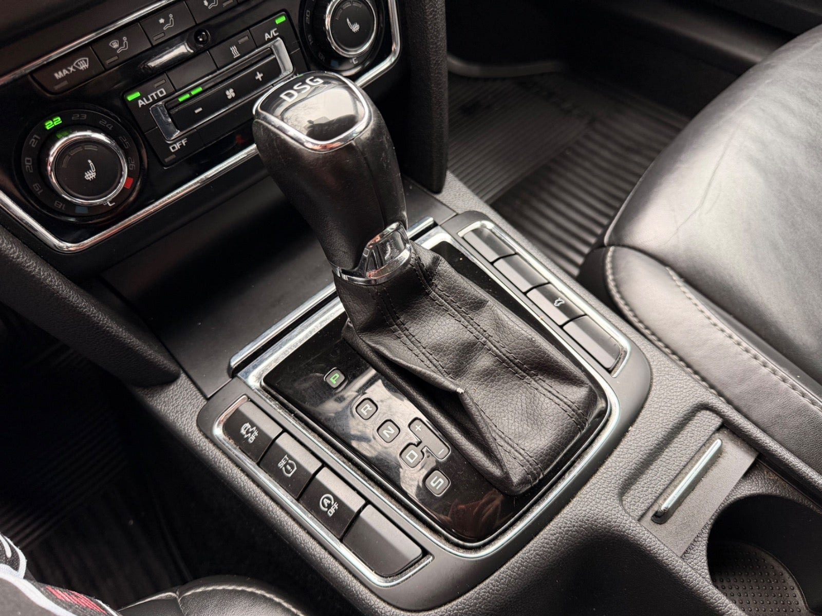 undefined Skoda Superb fra 2014
