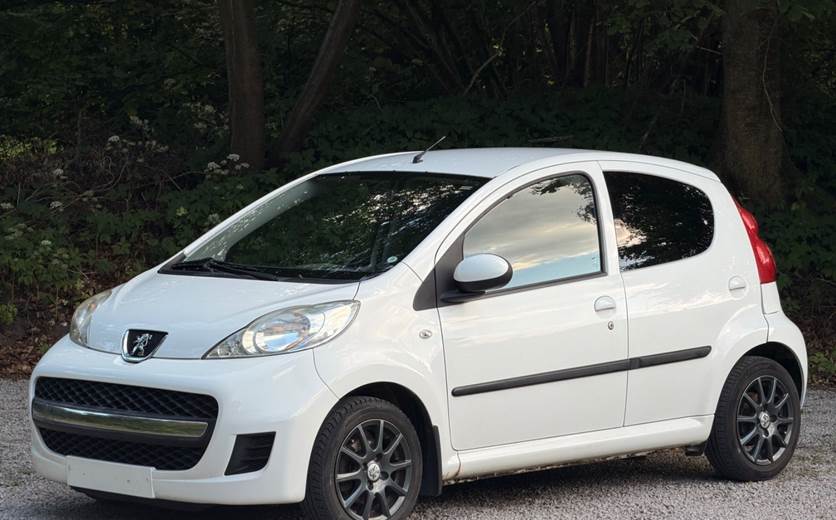 Peugeot 107 1,0 Active