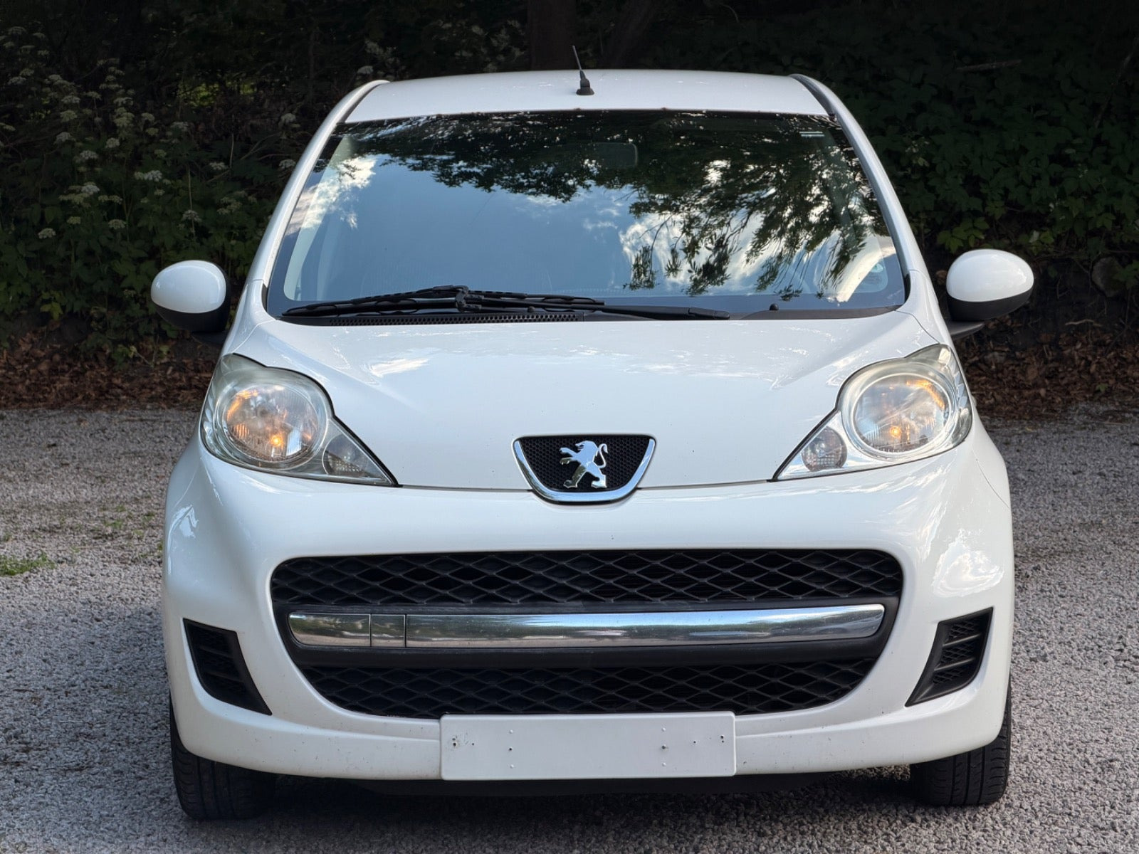 undefined Peugeot 107 fra 2011