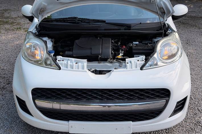 undefined Peugeot 107 fra 2011