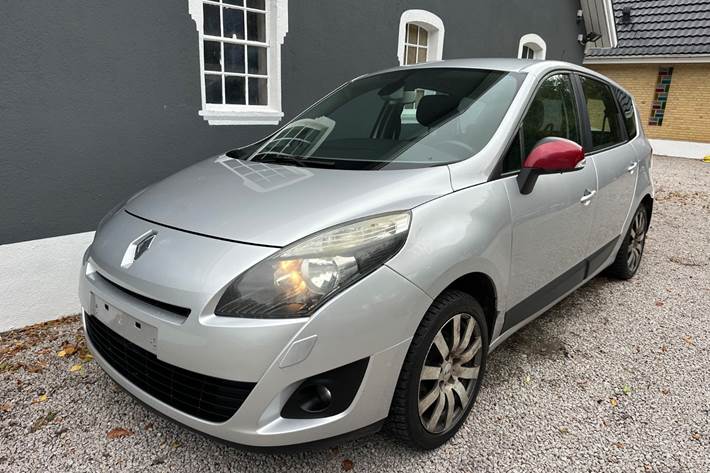undefined Renault Grand Scenic III fra 2010
