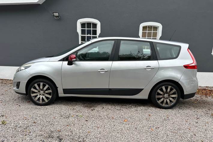 undefined Renault Grand Scenic III fra 2010