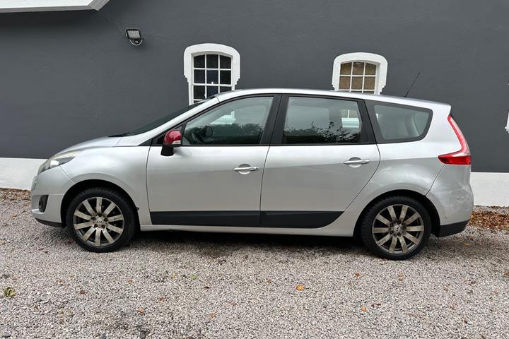 undefined Renault Grand Scenic III fra 2010