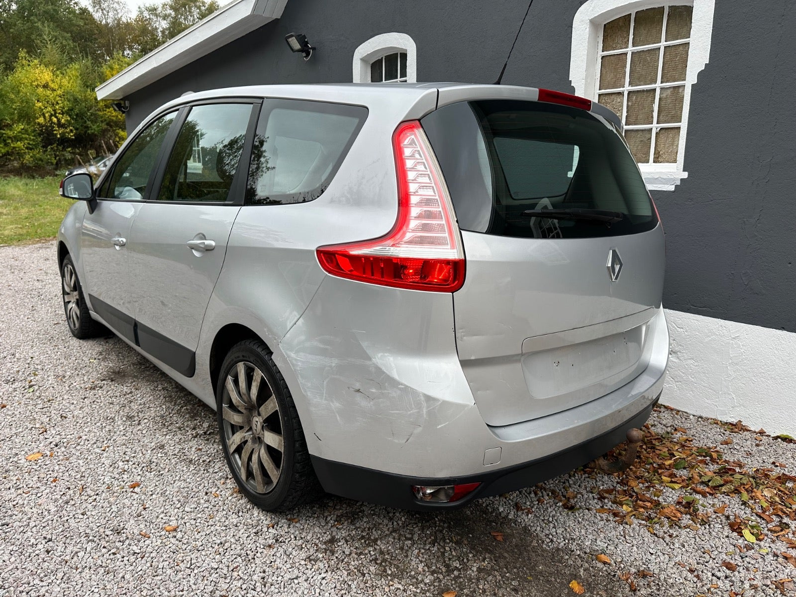 undefined Renault Grand Scenic III fra 2010