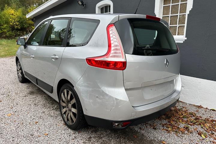 undefined Renault Grand Scenic III fra 2010