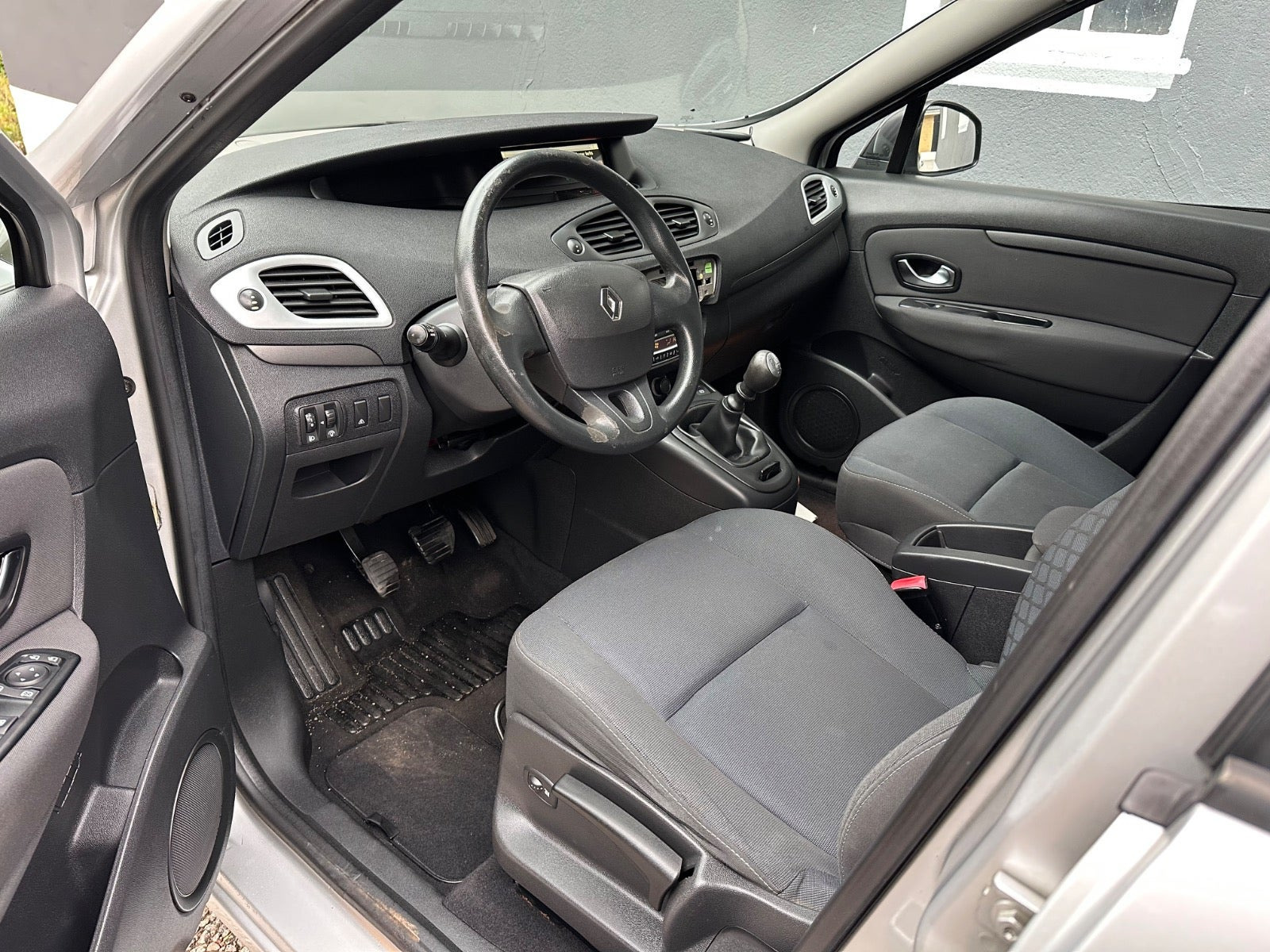 undefined Renault Grand Scenic III fra 2010