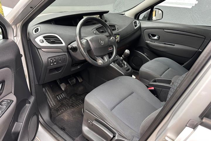 undefined Renault Grand Scenic III fra 2010
