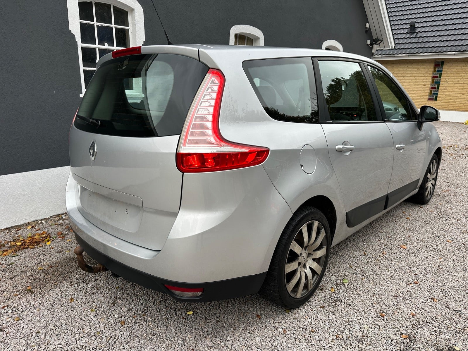 undefined Renault Grand Scenic III fra 2010