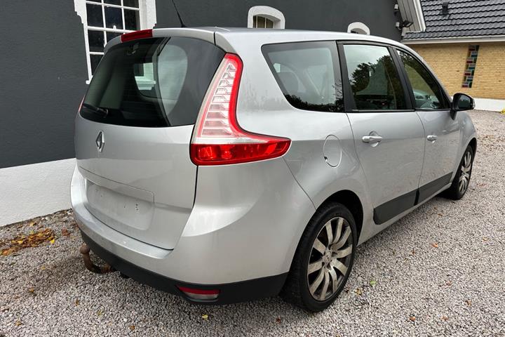 undefined Renault Grand Scenic III fra 2010