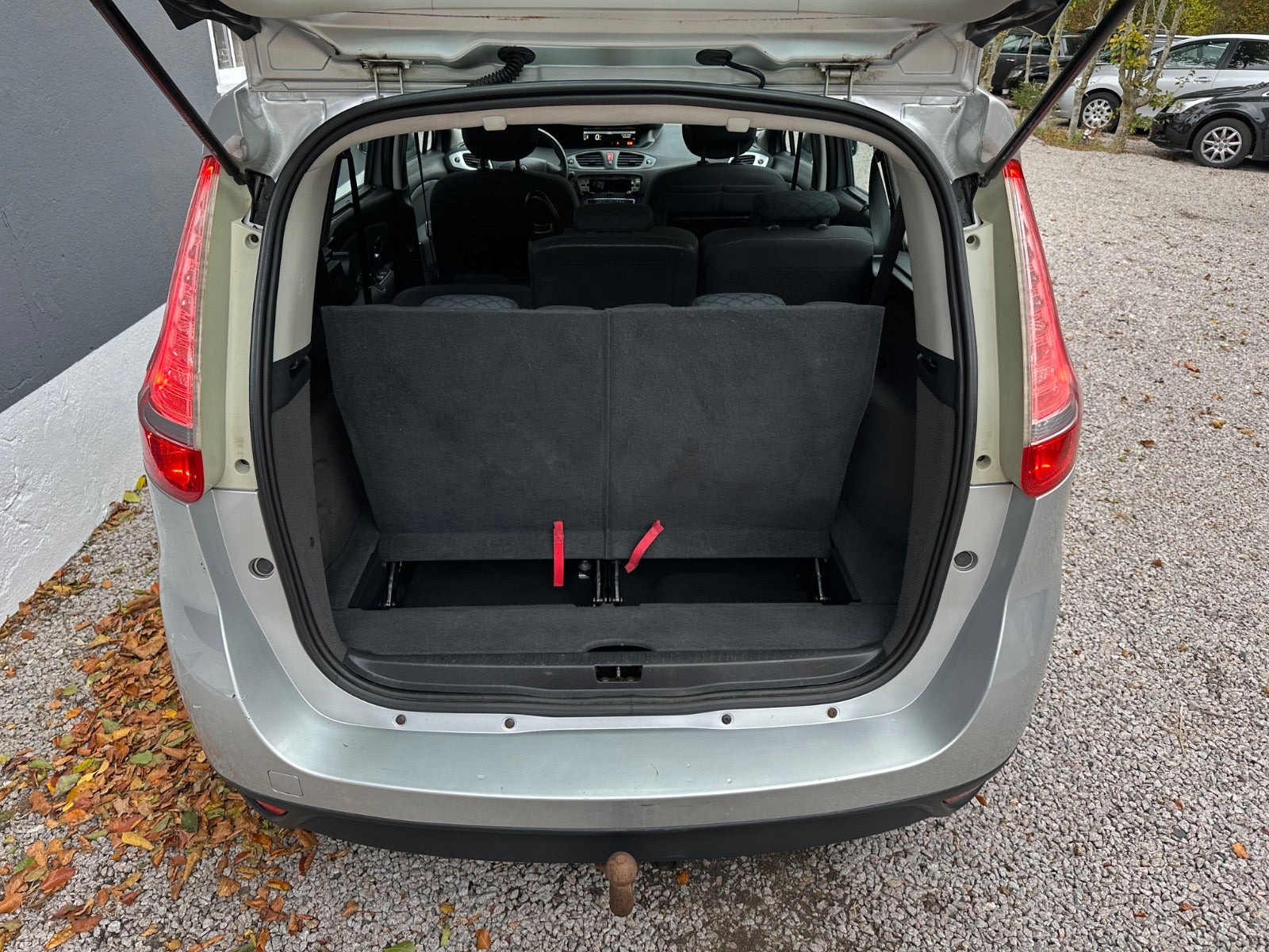 undefined Renault Grand Scenic III fra 2010
