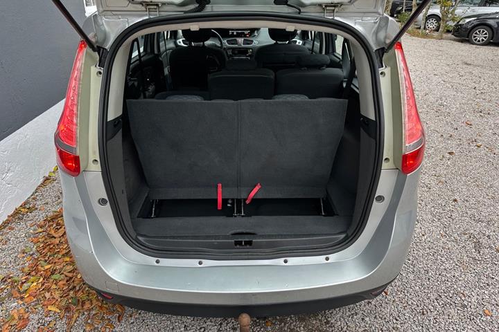 undefined Renault Grand Scenic III fra 2010