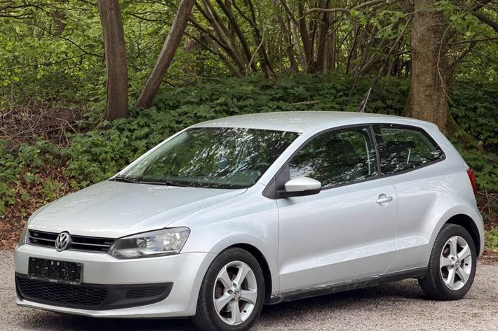 undefined VW Polo fra 2010