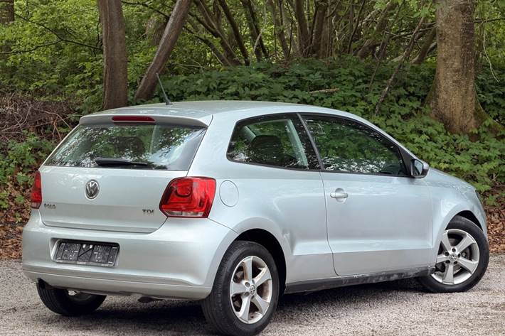 undefined VW Polo fra 2010