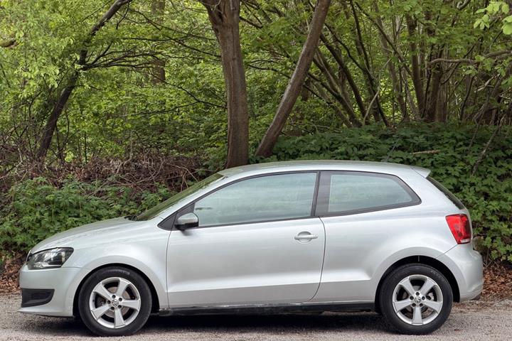 undefined VW Polo fra 2010