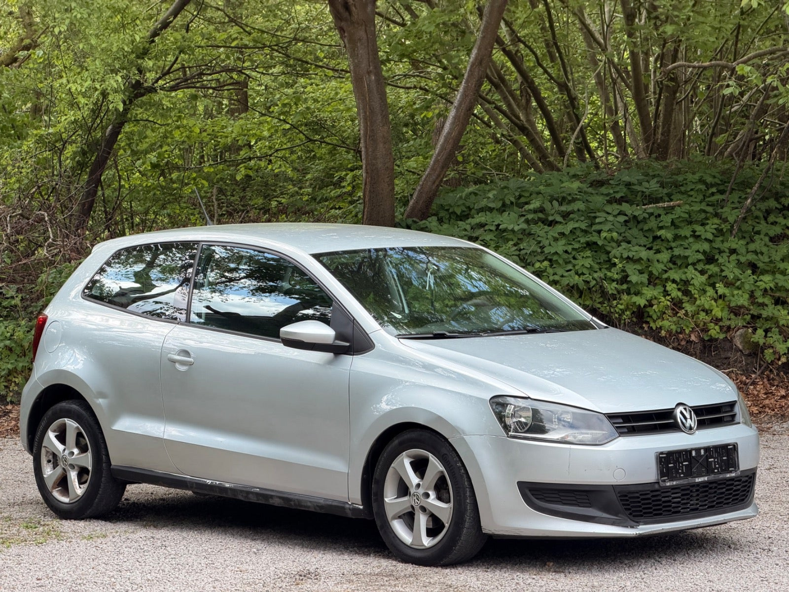 undefined VW Polo fra 2010