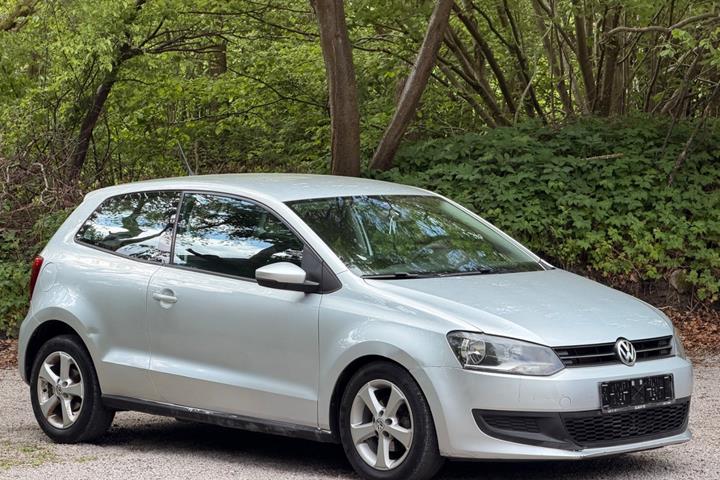 undefined VW Polo fra 2010