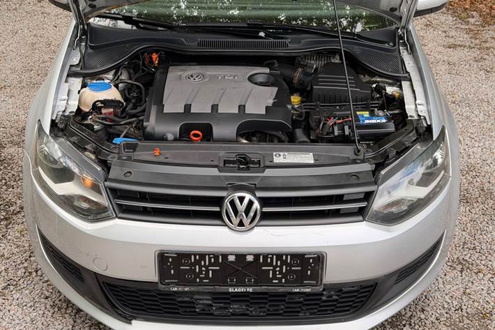 undefined VW Polo fra 2010