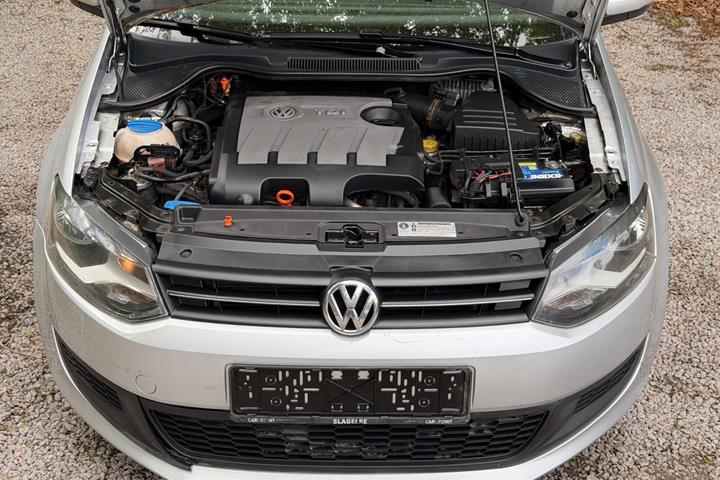 undefined VW Polo fra 2010