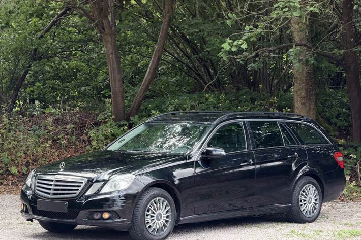 undefined Mercedes E200 fra 2011