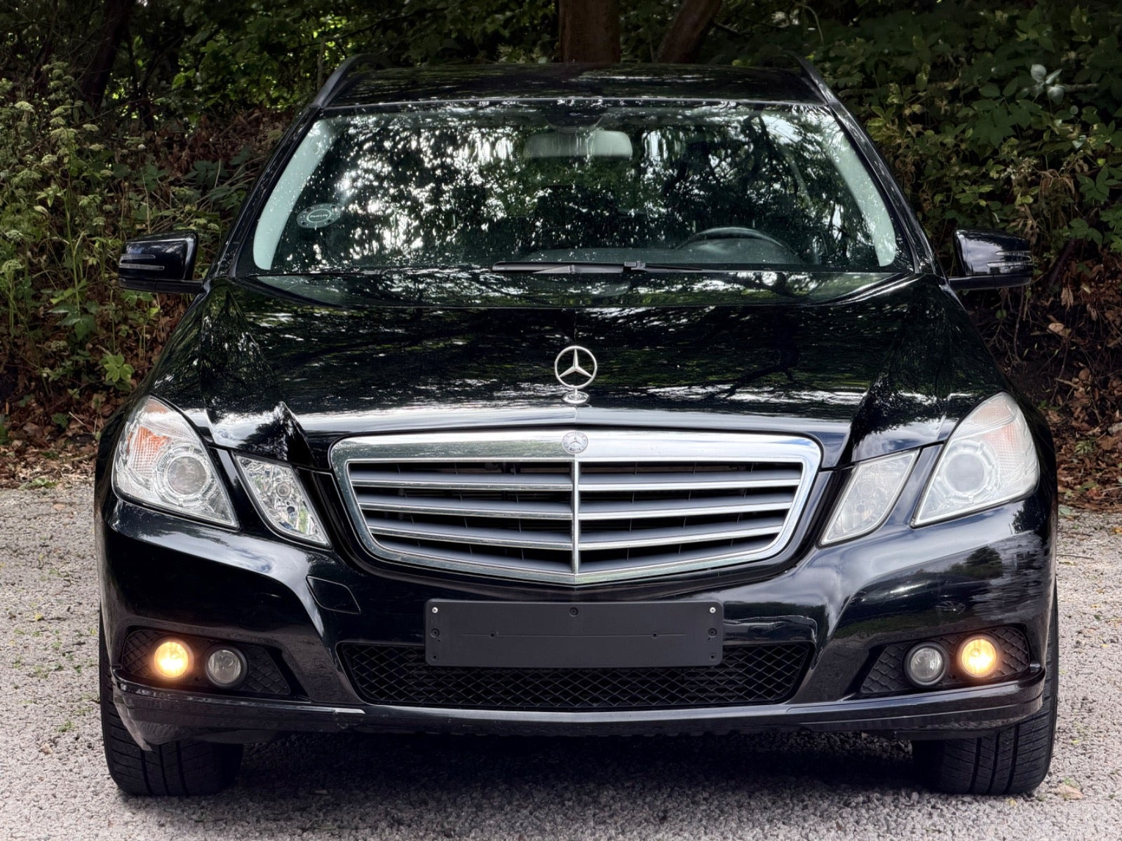 undefined Mercedes E200 fra 2011
