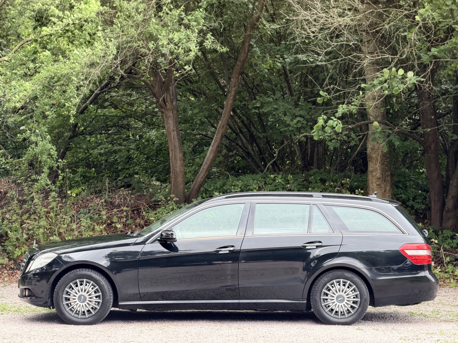 undefined Mercedes E200 fra 2011